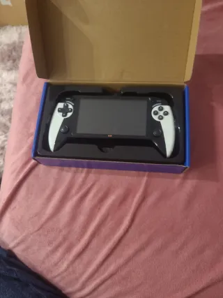 Consola Black Hawk X9 nueva en su caja