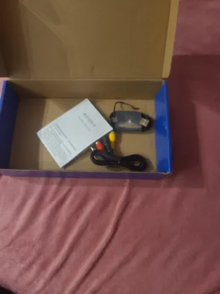 Consola Black Hawk X9 nueva en su caja