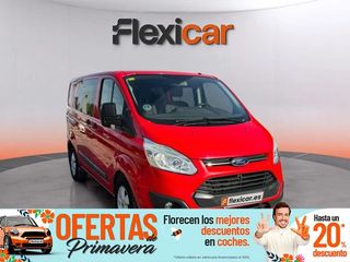Ford Transit Custom FORD TRANSIT CUSTOM 2.2 (125cv)