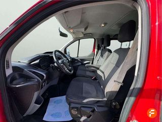 Ford Transit Custom FORD TRANSIT CUSTOM 2.2 (125cv)