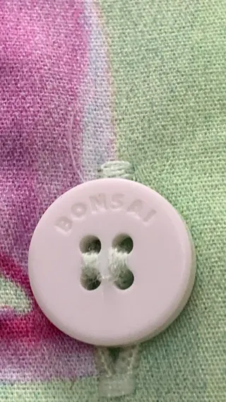 Camicia Bonsai fantasia taglia M