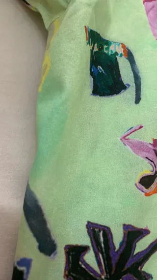 Camicia Bonsai fantasia taglia M