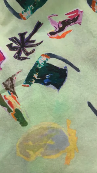 Camicia Bonsai fantasia taglia M