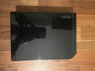 Nintendo Wii Nera Mario Kart Pack