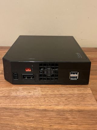 Nintendo Wii Nera Mario Kart Pack