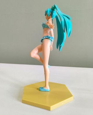 Hatsune Miku Project Mirai Costume da Bagno