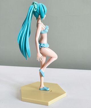 Hatsune Miku Project Mirai Costume da Bagno