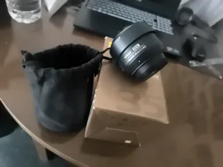 Objetivo Nikon NIKKOR 35mm f/1.8G DX