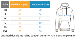 Sudadera Euskal Nature Amanita