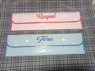 FUNDAS GUARDA MALLAS FALLERA