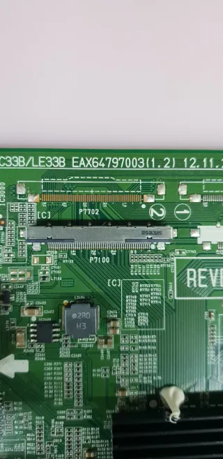 Placa Main TV LG 42LN578V-ZE