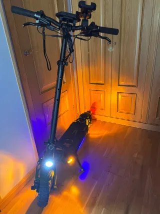 Patinete eléctrico Kukirin G2 Master