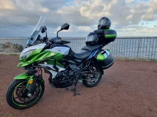 Kawasaki Versys 650 Grand Tourer A2