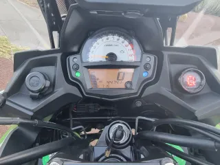 Kawasaki Versys 650 Grand Tourer A2
