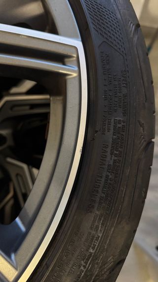 Llantas estilo Audi RS6 C8 19”