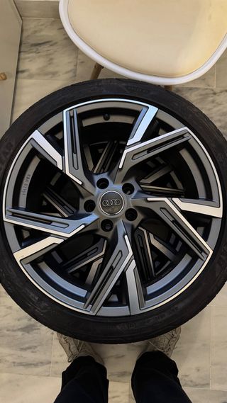 Llantas estilo Audi RS6 C8 19”
