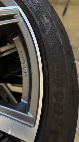 Llantas estilo Audi RS6 C8 19”