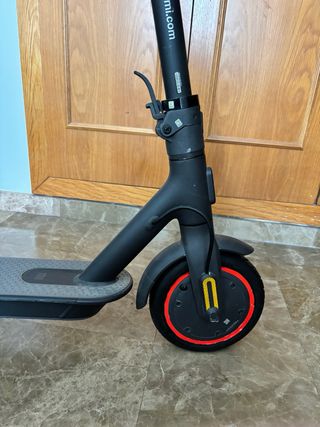 Patinete Eléctrico Xiaomi S1 como nuevo