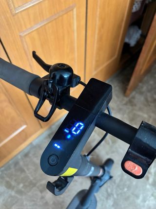 Patinete Eléctrico Xiaomi S1 como nuevo