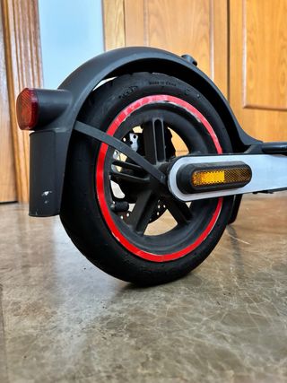 Patinete Eléctrico Xiaomi S1 como nuevo