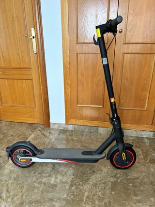 Patinete Eléctrico Xiaomi S1 como nuevo