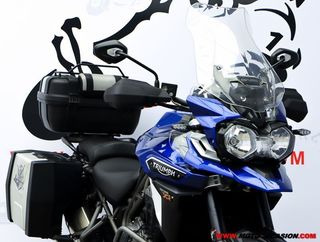 TRIUMPH TIGER EXPLORER 1200 XRT