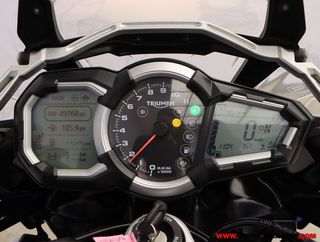 TRIUMPH TIGER EXPLORER 1200 XRT