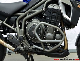 TRIUMPH TIGER EXPLORER 1200 XRT