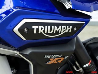TRIUMPH TIGER EXPLORER 1200 XRT