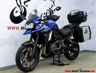 TRIUMPH TIGER EXPLORER 1200 XRT