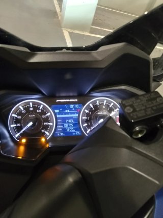 Honda Forza 350