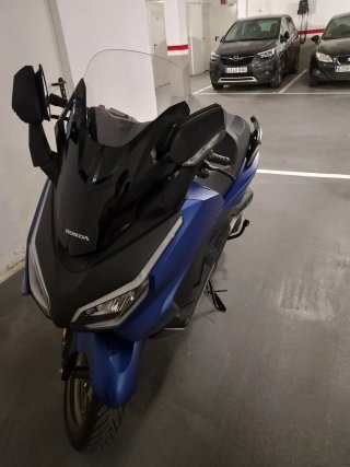 Honda Forza 350