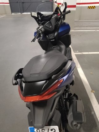 Honda Forza 350