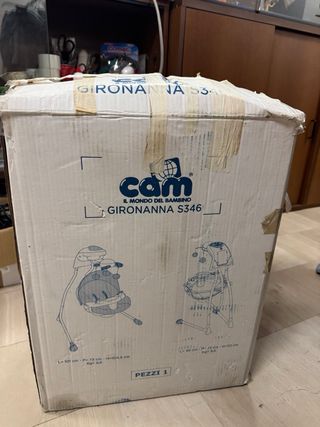 Cam Gironanna Altalena - Swing S346