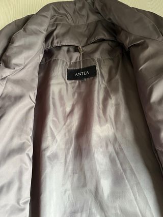 Abrigo 3/4 Mujer Talla L Azul/Marrón lote de 4