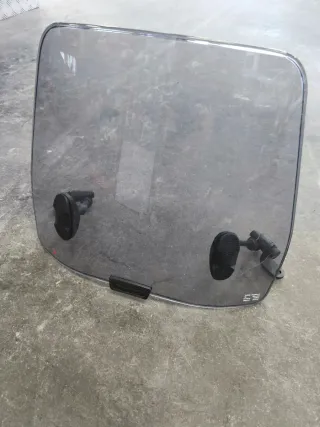 Cúpula Puig para Moto