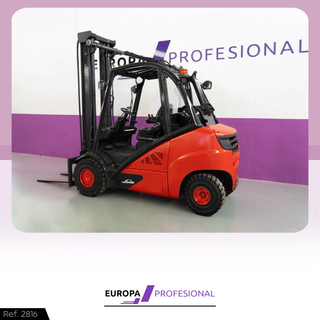 TORITO ELECTRICO LINDE 3500 KILOS