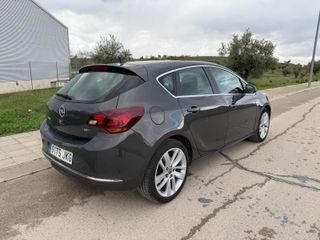 OPEL ASTRA 1.6 DIESEL | Etiqueta C 1 Año Garantía