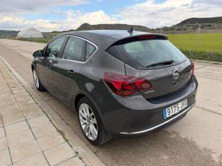 OPEL ASTRA 1.6 DIESEL | Etiqueta C 1 Año Garantía