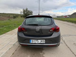 OPEL ASTRA 1.6 DIESEL | Etiqueta C 1 Año Garantía