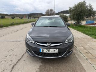 OPEL ASTRA 1.6 DIESEL | Etiqueta C 1 Año Garantía