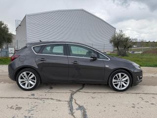 OPEL ASTRA 1.6 DIESEL | Etiqueta C 1 Año Garantía