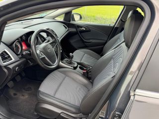 OPEL ASTRA 1.6 DIESEL | Etiqueta C 1 Año Garantía