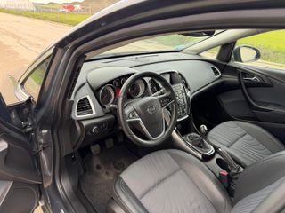 OPEL ASTRA 1.6 DIESEL | Etiqueta C 1 Año Garantía