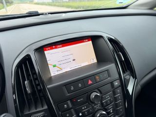 OPEL ASTRA 1.6 DIESEL | Etiqueta C 1 Año Garantía