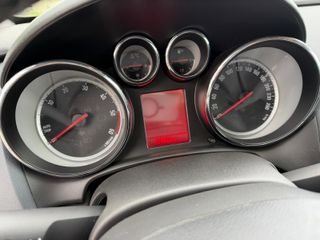 OPEL ASTRA 1.6 DIESEL | Etiqueta C 1 Año Garantía