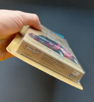 Blister SIN ABRIR. Juego de mesa. Aventura Dakar.