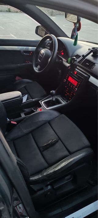 Audi A4 2007 sline