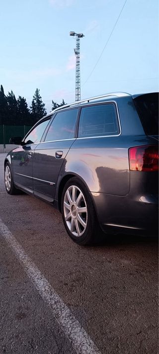 Audi A4 2007 sline