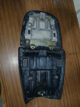 Asiento Suzuki GSF 400 Bandit